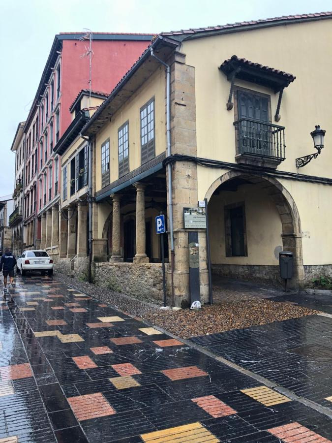 Apartamento Galiana II Apartman Avilés Kültér fotó