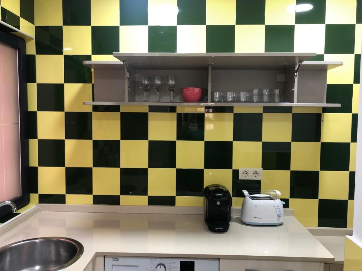 Apartamento Galiana II Apartman Avilés Kültér fotó