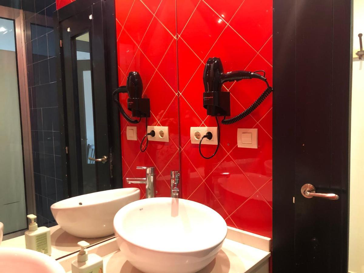 Apartamento Galiana II Apartman Avilés Kültér fotó